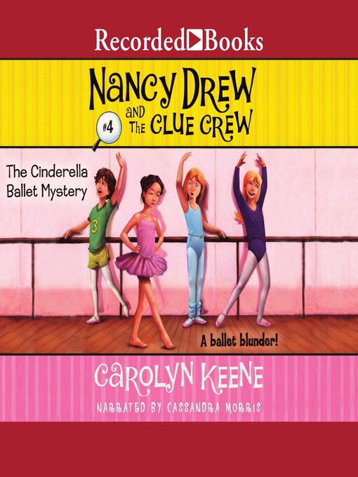 Title details for Cinderella Ballet Mystery by Carolyn Keene - Available